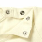 Girls Graphic Printed 100%Organic Cotton T-Shirt Combo Pack of 2 with cute bird and giraffe printed patch-Pink and Yellow - Image 4