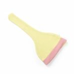 Unisex Printed 100%Organic Cotton Car printed Newborn Baby Gift set pack of 4 - Yellow - Image 4