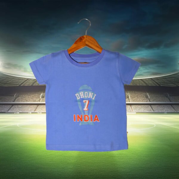 Unisex Kids T-shirt - Image 1