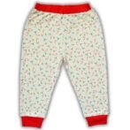 Pranava 100% Organic Candy printed Tee and Pant set for both Boys and Girls. - Image 6