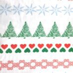 Pranava 100% Organic Unisex Xmas graphics Printed Long sleeve tee and Bottom set - Image 4