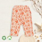 printed casual pants for kids
