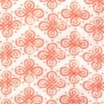 Unisex Baby Kolam Printed 100% Organic Cotton Jhabla and Shorts Set - White - Image 4