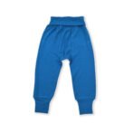 Fashionable Kids Wear for Boys 100% Organic Cotton Joggers Pant - Red - Image 3