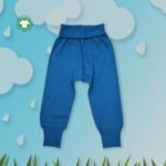 Fashionable Kids Wear for Boys 100% Organic Cotton Joggers Pant - Red