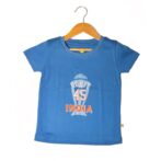 Kids Unisex Rohit 45 Cricket Worldcup Printed T-Shirt