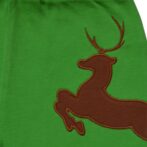 Unisex Christmas Theme Embroidered T-Shirt & Pant Set - Image 8