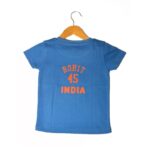 Kids Unisex Rohit 45 Cricket Worldcup Printed T-Shirt - Image 2
