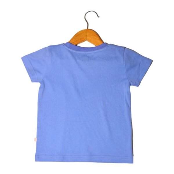 Kids Unisex Hardik 33 Cricket Worldcup Printed T-Shirt - Image 2