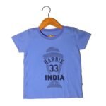 Kids Unisex Hardik 33 Cricket Worldcup Printed T-Shirt