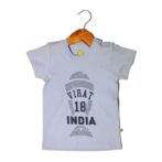 Kids Unisex Virat 18 Cricket Worldcup Printed T-Shirt
