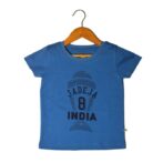 Unisex Jadeja 8 Cricket Worldcup Printed T-Shirt