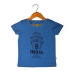 Unisex Jadeja 8 Cricket Worldcup Printed T-Shirt