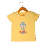 Kids Unisex Hardik 33 Cricket Worldcup Printed T-Shirt