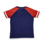 Boys Graphic Printed 100% Organic Cotton T-shirt - Image 2