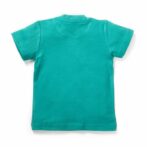 Boys Elephant & Panda Printed T-Shirt Combo - Image 5