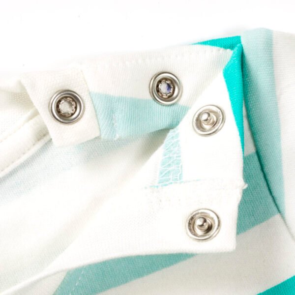 Boys Elephant & Turtle Printed T-Shirt Combo - Image 4