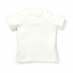 Boys Parachute Fun Print 100% Organic Cotton T-Shirt - Image 2