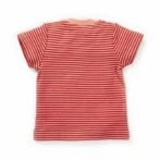 Girls Elephant & Giraffe Printed T-Shirts Combo - Image 5