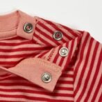 Girls Elephant & Giraffe Printed T-Shirts Combo - Image 4