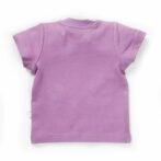 Girls Elephant & Giraffe Printed T-Shirts Combo - Image 9