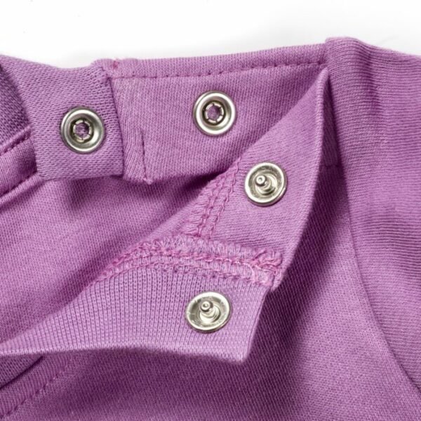 Girls Elephant & Giraffe Printed T-Shirts Combo - Image 8