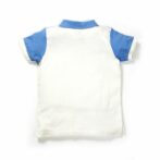 Boys Aeroplane Printed 100% Organic Cotton T-Shirt - Image 2