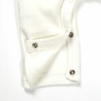 Boys Embroidered Sleepsuit with Elephant print - Image 4