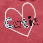 Girls 100% Organic Cotton Camisole & Skirt - Image 2
