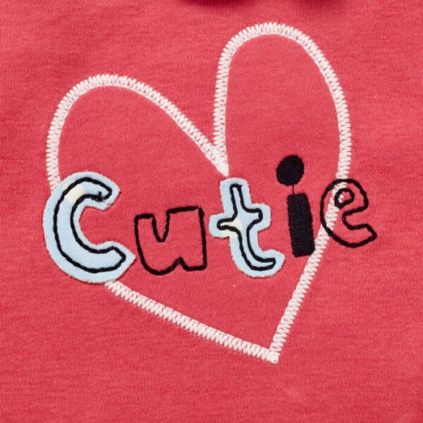 Girls 100% Organic Cotton Camisole & Skirt - Image 2