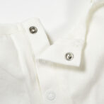 Girls Butterfly & Floral Embroidered Organic Cotton Top - Image 5