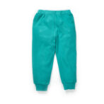 Boys 100% Organic Cotton Pant With Stripe Pocket - Image 2