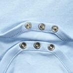 Unisex 100% Organic Cotton Bodysuit with Tiger Print - Image 4