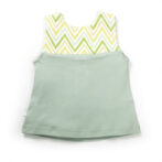 Girls Printed Top With Palazzo Set - Image 3