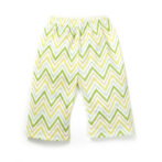 Girls Printed Top With Palazzo Set - Image 4