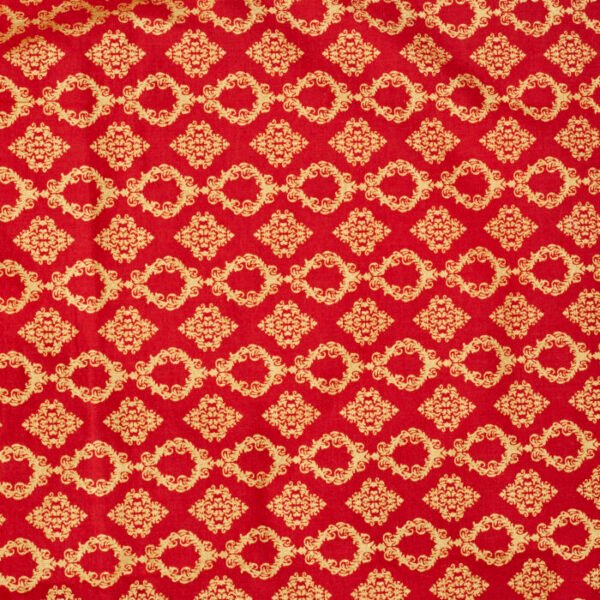 Boys Festive Glitter Printed Kurta & Dhoti - Image 4