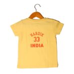 Kids Unisex Hardik 33 Cricket Worldcup Printed T-Shirt - Image 2