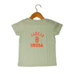 Unisex Jadeja 8 Cricket Worldcup Printed T-Shirt - Image 2