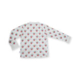 Boys 100% Organic Cotton Rangoli Printed Ethnic Shirt - Image 3