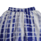 Girls Organic Cotton Top & Tie-Dye Double Layered Skirt - Image 5