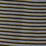 100% Organic Cotton Striped Pant - Yellow & Black - Image 4