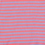 100% Organic Cotton Striped Tee With Coordinating Pant Set - Image 7