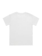 Pranava Tricolor Pride: Vibrant Indian Flag 100% Orgainic Cotton Printed White T-Shirt – Celebrate in Style - Image 2