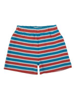 Boys Organic Cotton Single Jersey White Co-Ordinate - Image 4