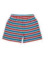 Boys Organic Cotton Single Jersey White Co-Ordinate - Image 5