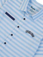 Boys Organic Cotton Poplin White Shirt - Image 3