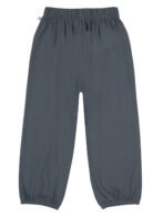 Girls Organic Cotton Single Jersey Grey DTM Co-Ordinate - Image 6