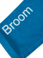 Unisex Organic Cotton Corduroy Tobermery Teal Dungaree - Image 5