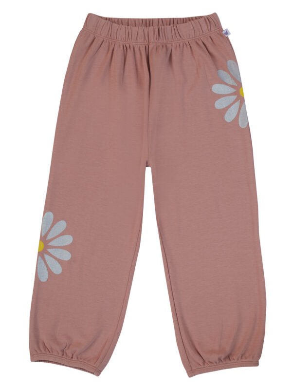 Girls Organic Cotton Interlock Gumdrop Co-Ordinate - Image 4