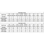 Pranava Girls Organic Cotton Single Jersey Half Sleeves Sealife All Over Print T-Shirt - Yellow - Image 4